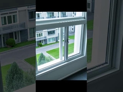 Πυροσκοπική επικάλυψη ενωτικοποιημένη τείχος κουρτίνας θερμική μόνωση τείχος κουρτίνας παράθυρο