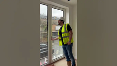 Οικιστική ανάπτυξη στο Bermondsey του Λονδίνου με εσωτερικό τριπλό τζάμι