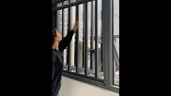 Νέο σχεδιασμό περιστρεφόμενων παραθύρων