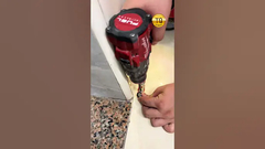 Εγκατάσταση κινητής πόρτας χωρίς ίχνη.