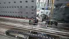 Τοίχος κουρτινών γυαλιού