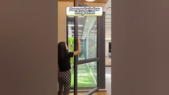 Δεν χρειάζεται να ανησυχείτε για το σχεδιασμό των θυρών και των παραθύρων #aluminumdoor #windows#design #home