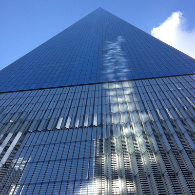 Θερμική μόνωση Ενιαίο τοίχωμα κουρτίνας 2,5kpa